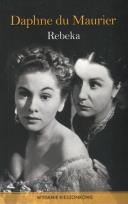 Okładka książki Rebeka pocket