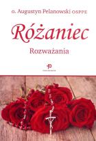 Okładka książki Różaniec. Rozważania