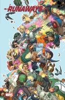 Okładka książki Runaways, tom 2