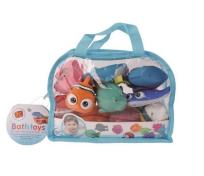 Opakowanie Rybki do kąpieli