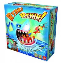 Opakowanie Rybki Rekin