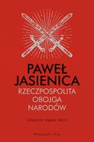 Okładka książki Rzeczpospolita Obojga Narodów. Calamitatis regnum.
