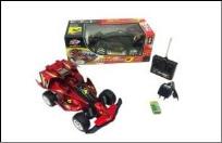 Opakowanie Samochód RC z ładowarką