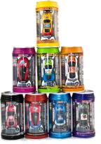 Opakowanie Samochodzik R/C mini w puszce