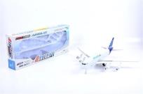 Opakowanie Samolot ze światłem i muzyką