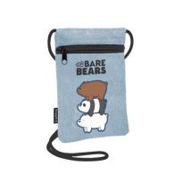 Opakowanie Saszetka na szyję We Bare Bears