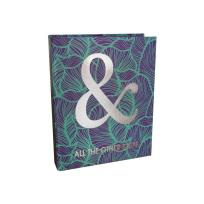 Opakowanie Segregator A4 & Liście