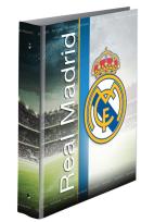 Opakowanie Segregator REAL MADRYT  A4 4 ringowy