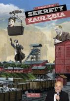 Okładka książki Sekrety Zagłębia