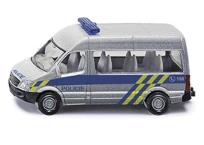 Opakowanie Siku 08 - Policyjny Van wer. polska S0806