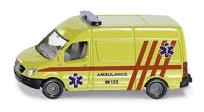 Opakowanie Siku 08 - Van ambulans wer. polska S0809