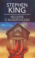 Okładka książki Sklepik z marzeniami pocket