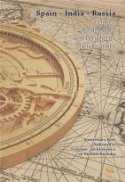 Okładka książki Spain - India - Russia