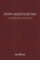 Okładka książki Śpiewy międzylekcyjne z lekcjonarza mszalnego Tom 2