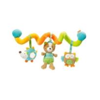 Opakowanie Spirala interaktywna Śpiący Las 30 cm