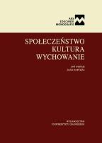 Opakowanie Społeczeństwo. Kultura. Wychowanie