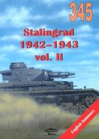 Okładka książki Stalingrad 1942-1943 vol. II 345
