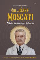 Okładka książki Św. Józef Moscati