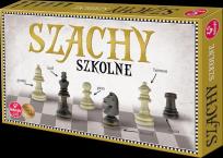 Opakowanie Szachy szkolne