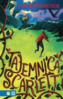 Okładka książki Tajemnica Scarlett