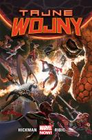 Okładka książki Tajne wojny