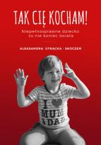 Okładka książki Tak Cię kocham