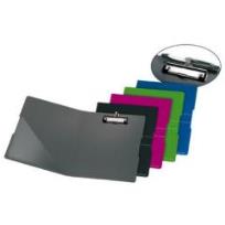 Opakowanie Teczka z przyciskiem A4 Malinowa