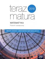 Okładka książki Teraz matura. Matematyka. Zb.zadań ZR 2016