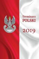 Okładka książki Terminarz Polski 2019