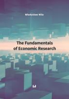 Okładka książki The Fundamentals of Economic Research