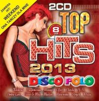 Okładka książki Top Hits Disco Polo vol.8 (2CD)