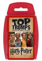 Opakowanie Top Trumps Harry Potter i Czara Ognia