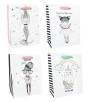 Opakowanie Torba prezentowa 18x23