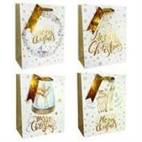 Opakowanie Torba prezentowa 18x23cm Marry Christmas