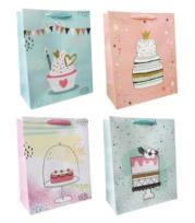 Opakowanie Torby prezentowe 26x32 tort