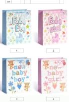 Opakowanie Torebka upominkowa KR 209 M