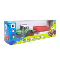 Opakowanie Traktor z przyczepą