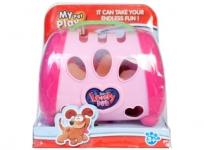 Opakowanie Transporter z psem