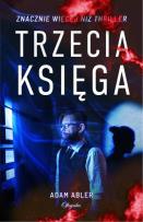 Okładka książki TRZECIA KSIĘGA