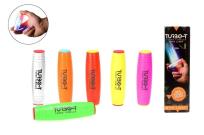 Opakowanie Turbo-T Tumbler ze światłem, różne rodzaje