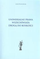 Opakowanie Uniwersalne prawa wszechświata drogą do boskości