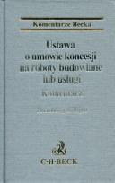 Opakowanie Ustawa o umowie koncesji na roboty budowlane lub usługi Komentarz
