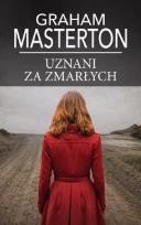 Okładka książki Uznani za zmarłych pocket