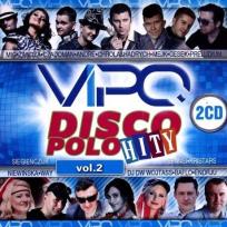 Okładka książki Vipo - Disco Polo Hity vol.2 (2CD)