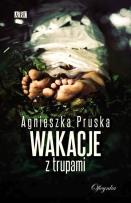 Okładka książki Wakacje z trupami