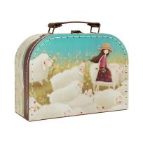 Opakowanie Walizka- Buttercup Meadow (Mała)