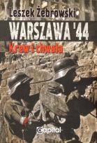 Okładka książki Warszawa 44
