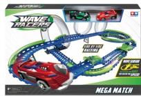 Opakowanie Wave Racers - Mega zestaw z autami