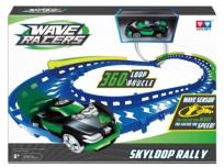 Opakowanie Wave Racers - Zestaw z autem /12