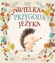 Okładka książki Wielka przygoda Jeżyka